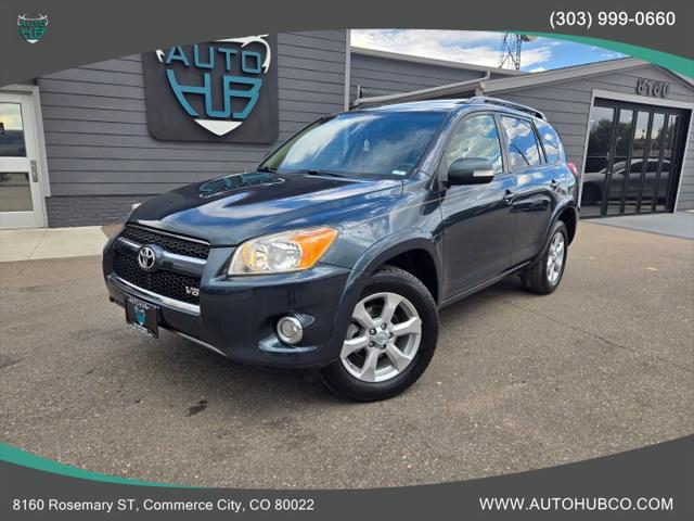 2010 Toyota RAV4 Limited V6 for sale in Commerce City, CO