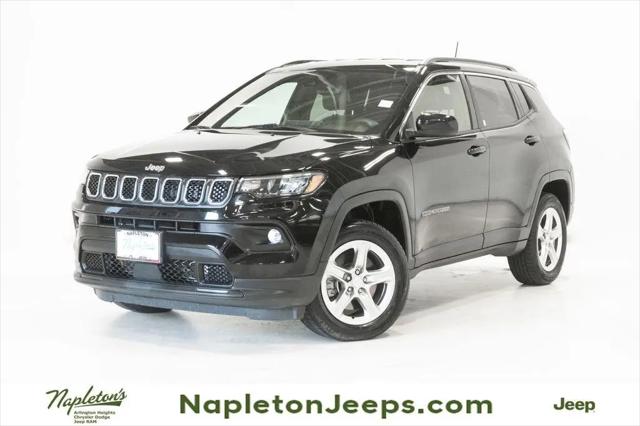 2023 Jeep Compass Latitude 4x4 for sale in Arlington Heights, IL