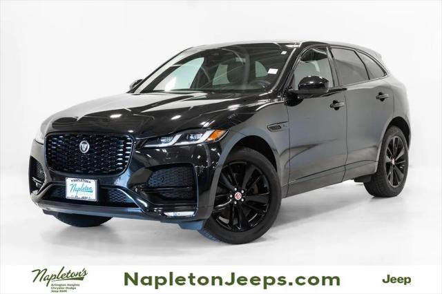 2023 Jaguar F-PACE S P250 AWD Automatic for sale in Arlington Heights, IL