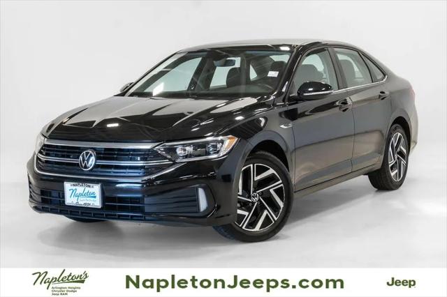2023 Volkswagen Jetta 1.5T SEL for sale in Arlington Heights, IL