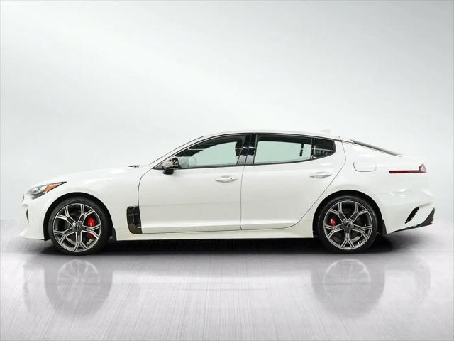 2021 Kia Stinger GT