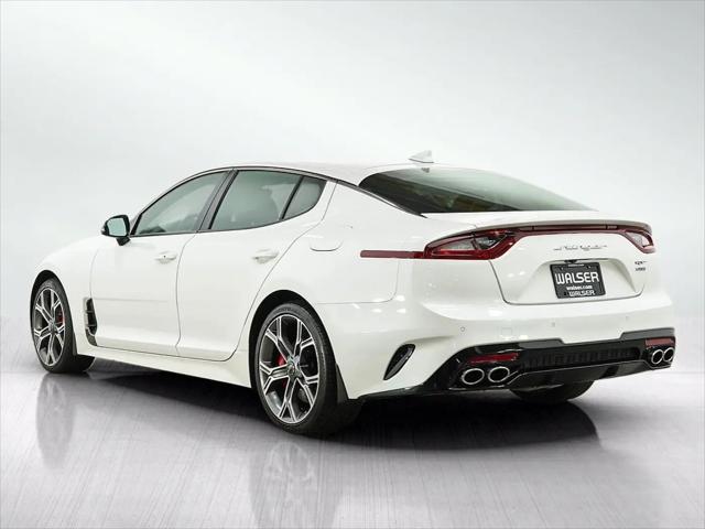 2021 Kia Stinger GT