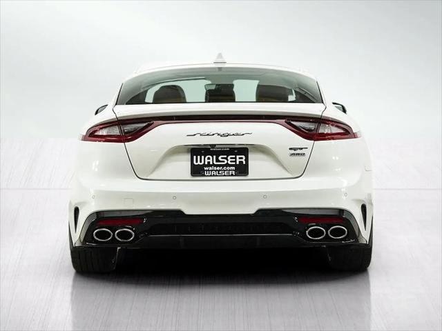 2021 Kia Stinger GT