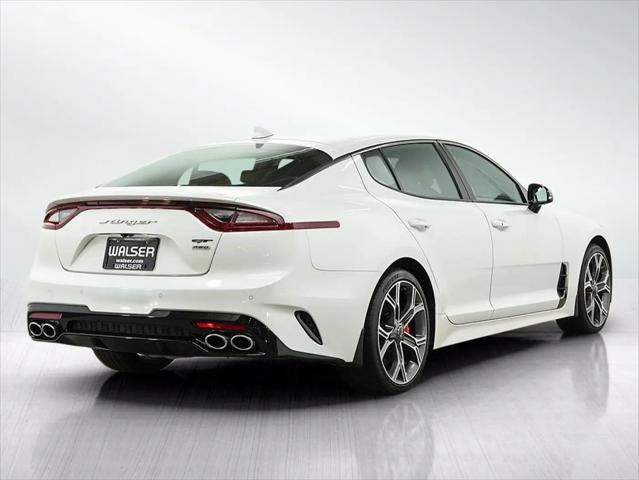 2021 Kia Stinger GT