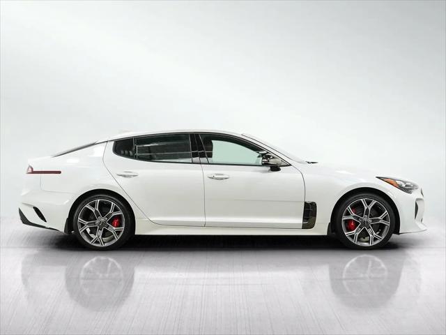 2021 Kia Stinger GT