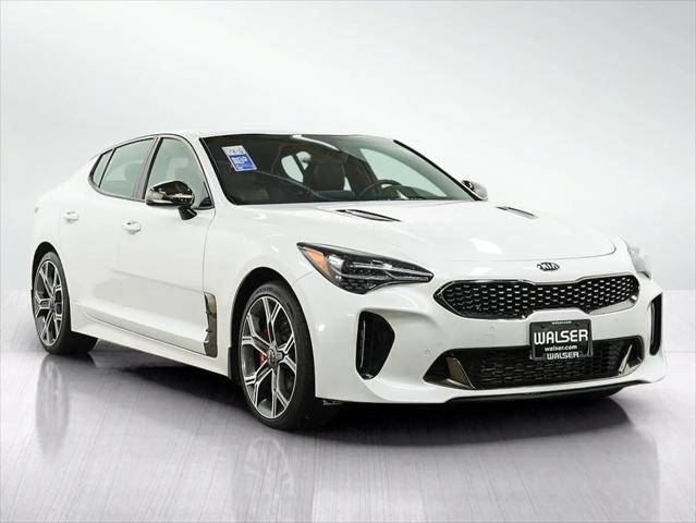 2021 Kia Stinger GT