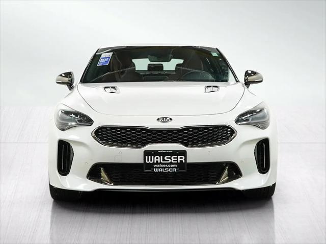 2021 Kia Stinger GT