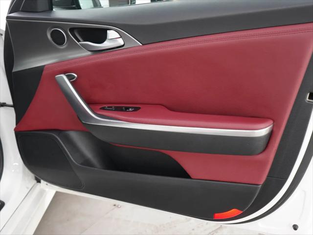 2021 Kia Stinger GT