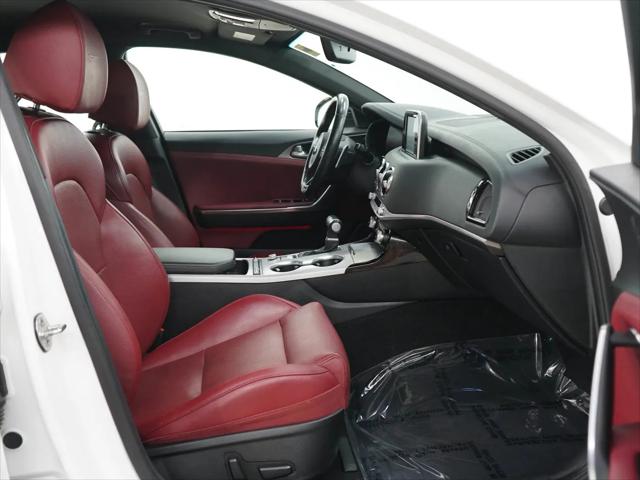 2021 Kia Stinger GT