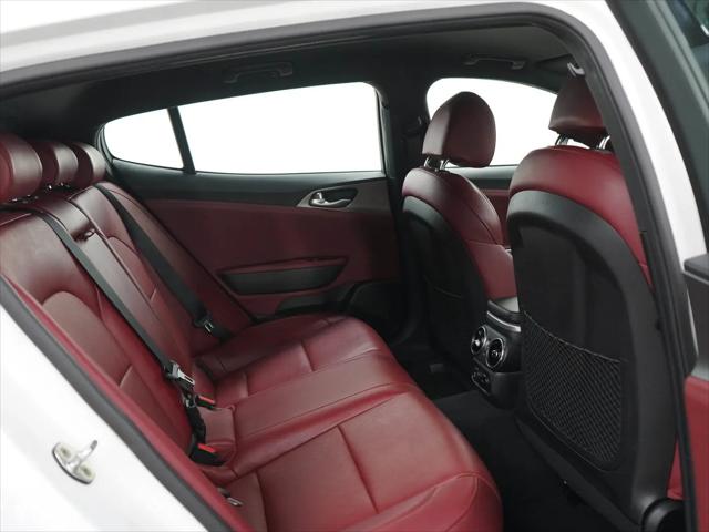 2021 Kia Stinger GT