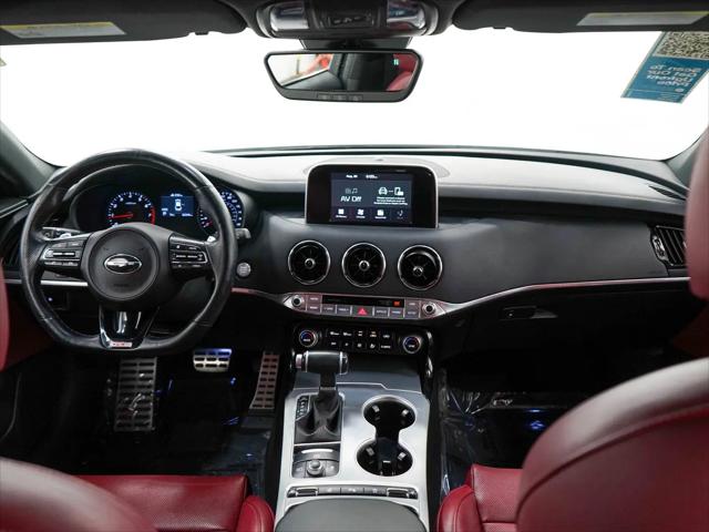 2021 Kia Stinger GT