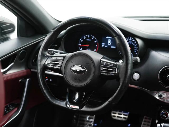 2021 Kia Stinger GT