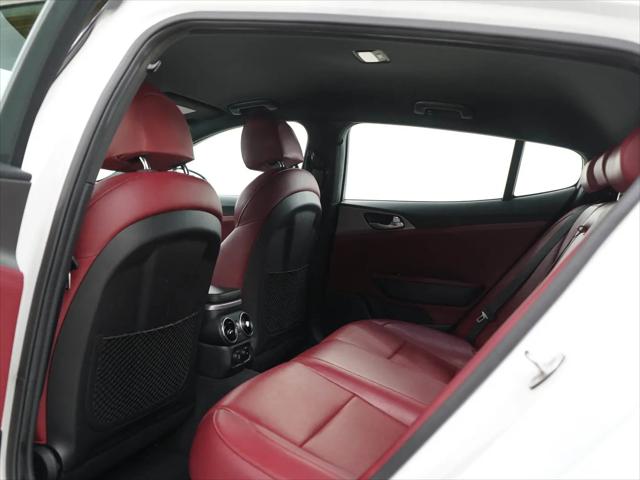 2021 Kia Stinger GT