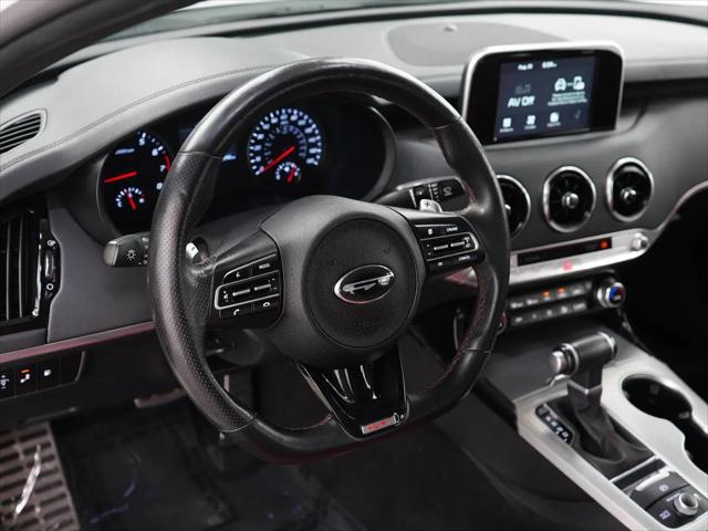 2021 Kia Stinger GT