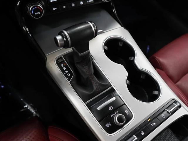 2021 Kia Stinger GT