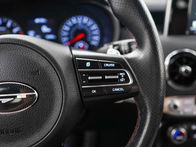 2021 Kia Stinger GT