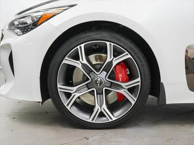 2021 Kia Stinger GT