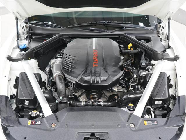 2021 Kia Stinger GT