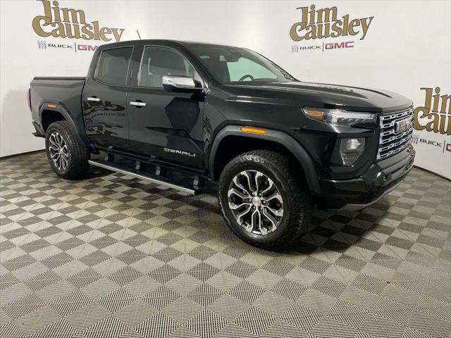 2023 GMC Canyon 4WD Crew Cab Short Box Denali for sale in Clinton Township, MI