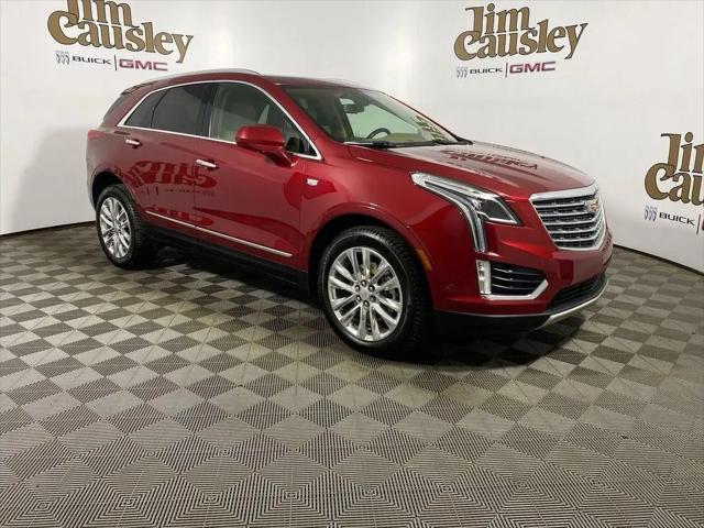 2019 Cadillac XT5 Platinum for sale in Clinton Township, MI