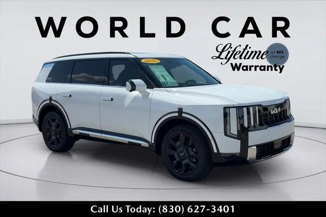 2027 Kia Telluride Hybrid SX for sale in New Braunfels, TX