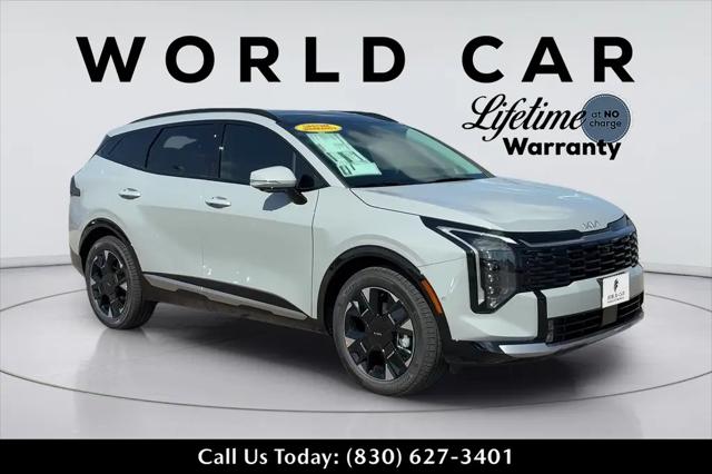 2027 Kia Sportage SX-Prestige for sale in New Braunfels, TX