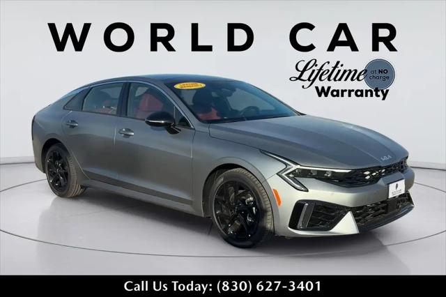 2026 Kia K5 GT-Line FWD for sale in New Braunfels, TX