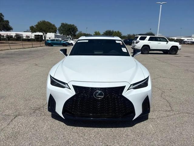 2023 Lexus IS 350 F SPORT Design for sale in Richardson, TX