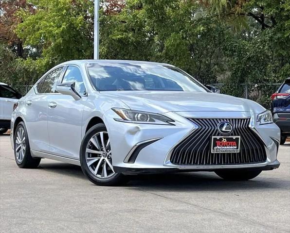 2021 Lexus ES 350 Premium for sale in Richardson, TX