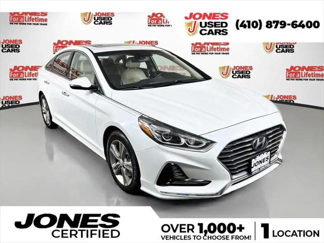 2018 Hyundai Sonata Limited for sale in Bel Air, MD