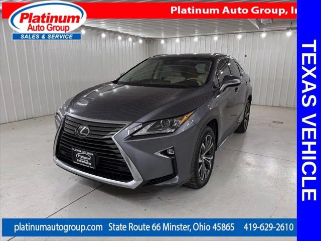 2016 Lexus RX 350 Base for sale near Minster, OH