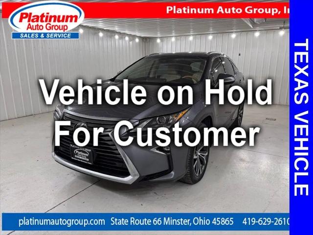2016 Lexus RX 350 Base for sale near Minster, OH