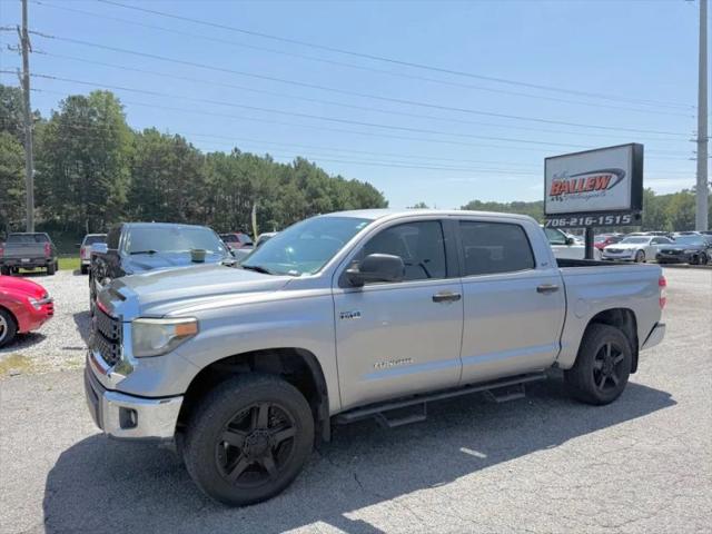 2018 Toyota Tundra SR5 5.7L V8 for sale in Dawsonville, GA
