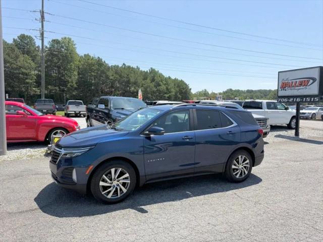 2022 Chevrolet Equinox FWD LT for sale in Dawsonville, GA