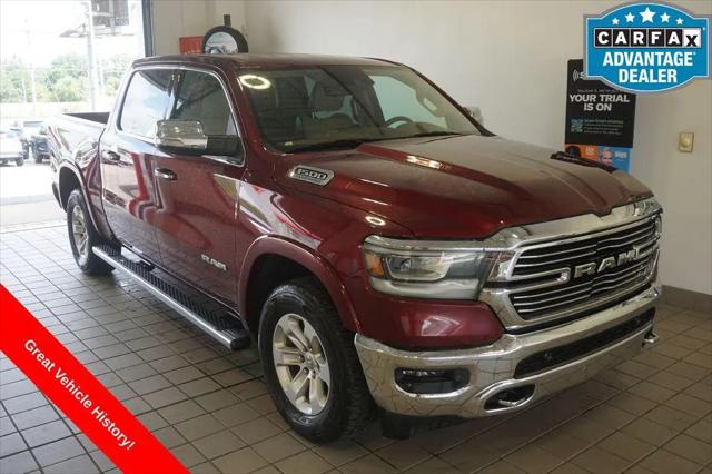 2021 Ram 1500 Laramie Crew Cab 4x4 5'7" Box for sale in Battle Creek, MI