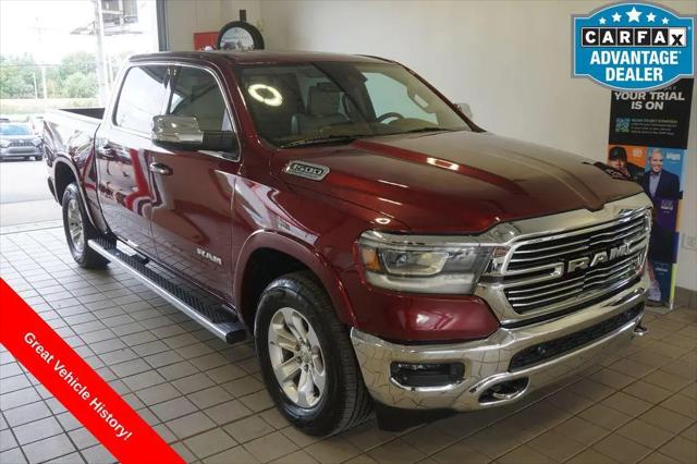 2021 Ram 1500 Laramie Crew Cab 4x4 57 Box for sale in Battle Creek, MI