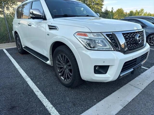 2019 Nissan Armada Platinum for sale in California, MD