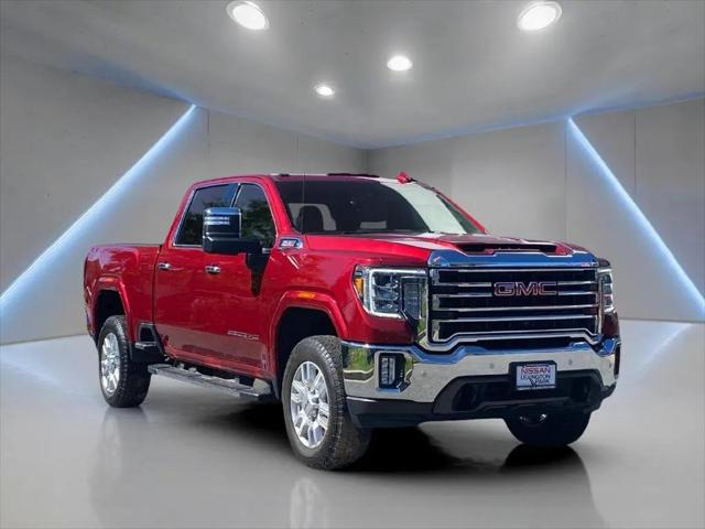 2023 GMC Sierra 2500HD 4WD Crew Cab Standard Bed SLT for sale in California, MD