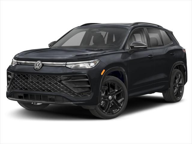 2026 Volkswagen Tiguan SE R-Line Black for sale in Brunswick, OH