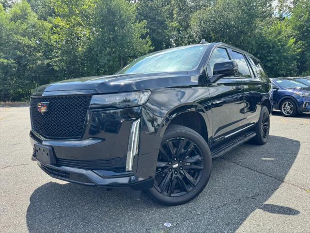 2021 Cadillac Escalade 4WD Sport for sale in Mountain Lakes, NJ
