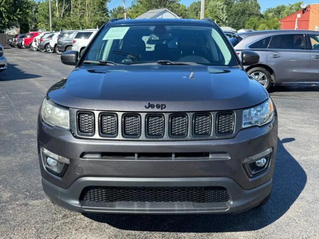 2021 Jeep Compass Altitude 4x4