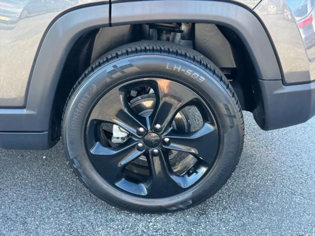 2021 Jeep Compass Altitude 4x4