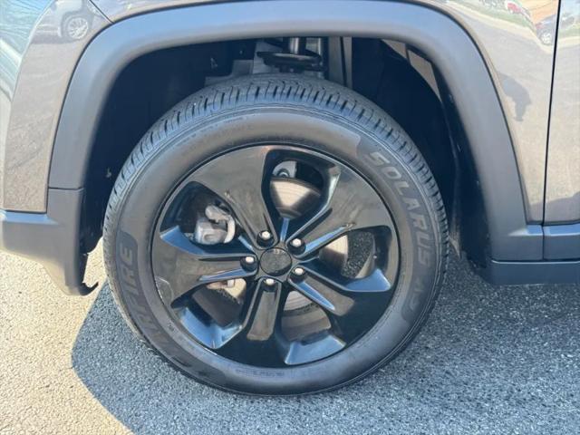 2021 Jeep Compass Altitude 4x4