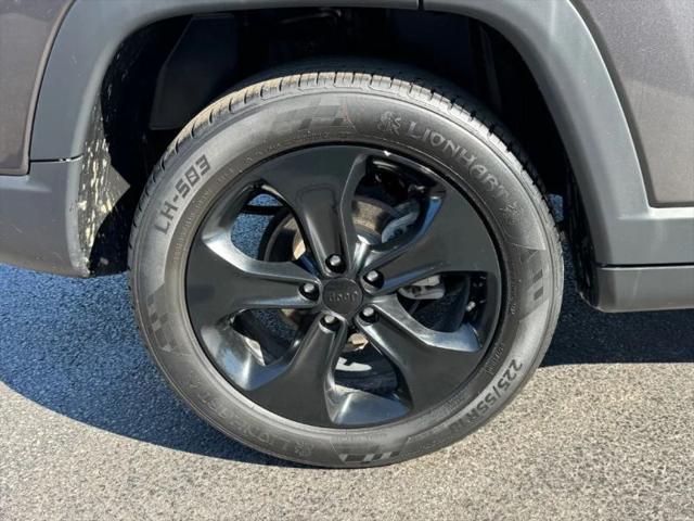 2021 Jeep Compass Altitude 4x4