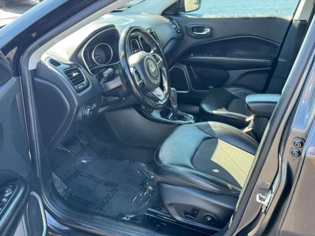 2021 Jeep Compass Altitude 4x4