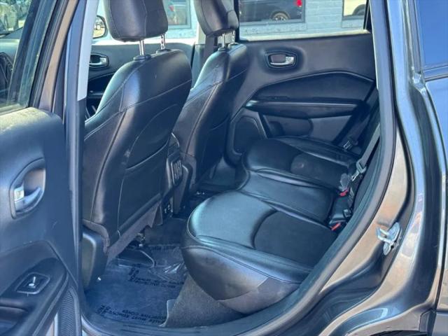 2021 Jeep Compass Altitude 4x4
