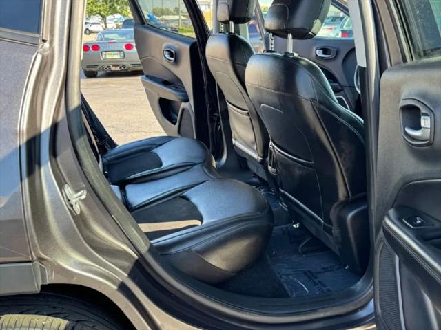 2021 Jeep Compass Altitude 4x4