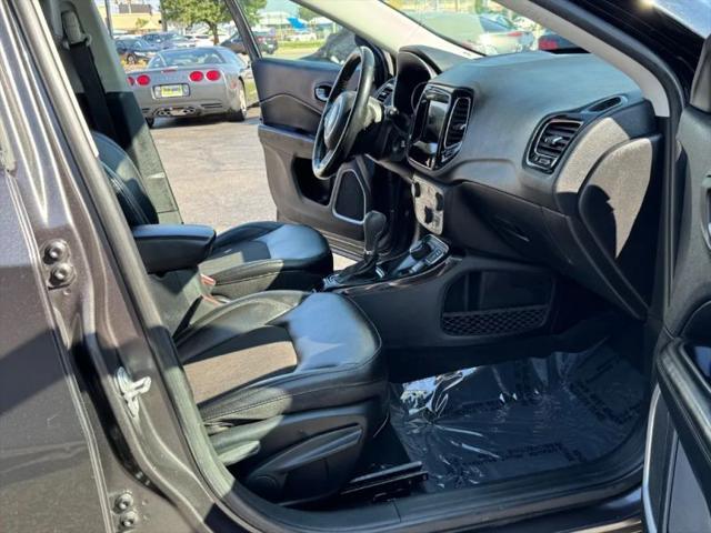 2021 Jeep Compass Altitude 4x4