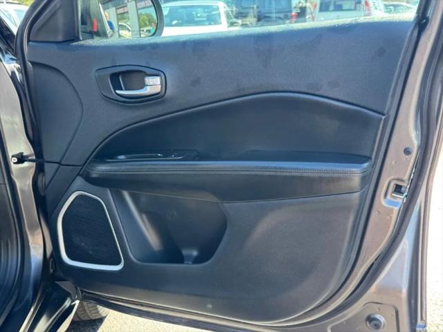 2021 Jeep Compass Altitude 4x4
