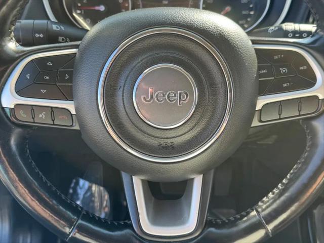 2021 Jeep Compass Altitude 4x4